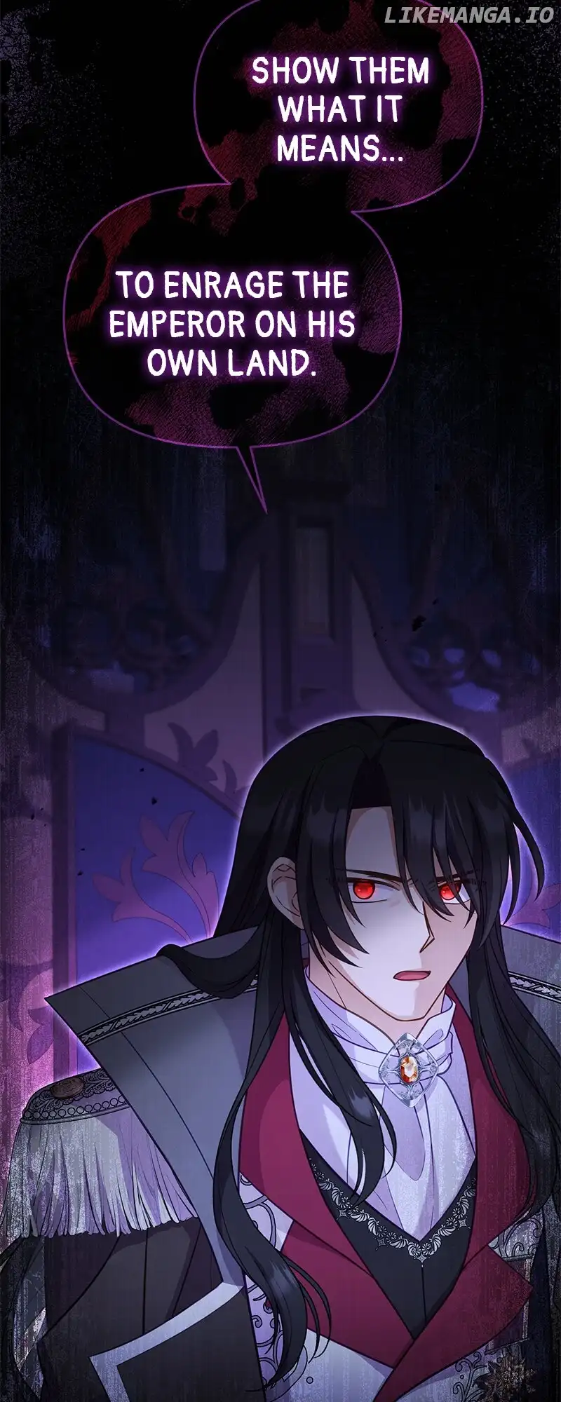 I Vow to Take the Tyrant’s Throne Chapter 15 page 36