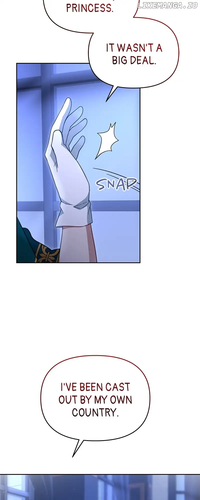 I Vow to Take the Tyrant’s Throne Chapter 15 page 42