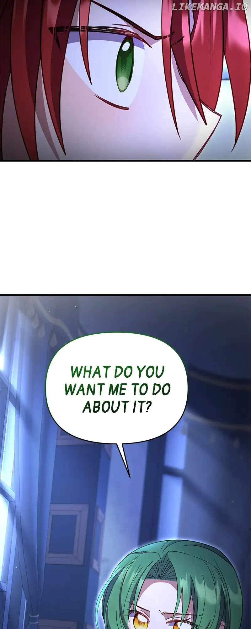 I Vow to Take the Tyrant’s Throne Chapter 15 page 48