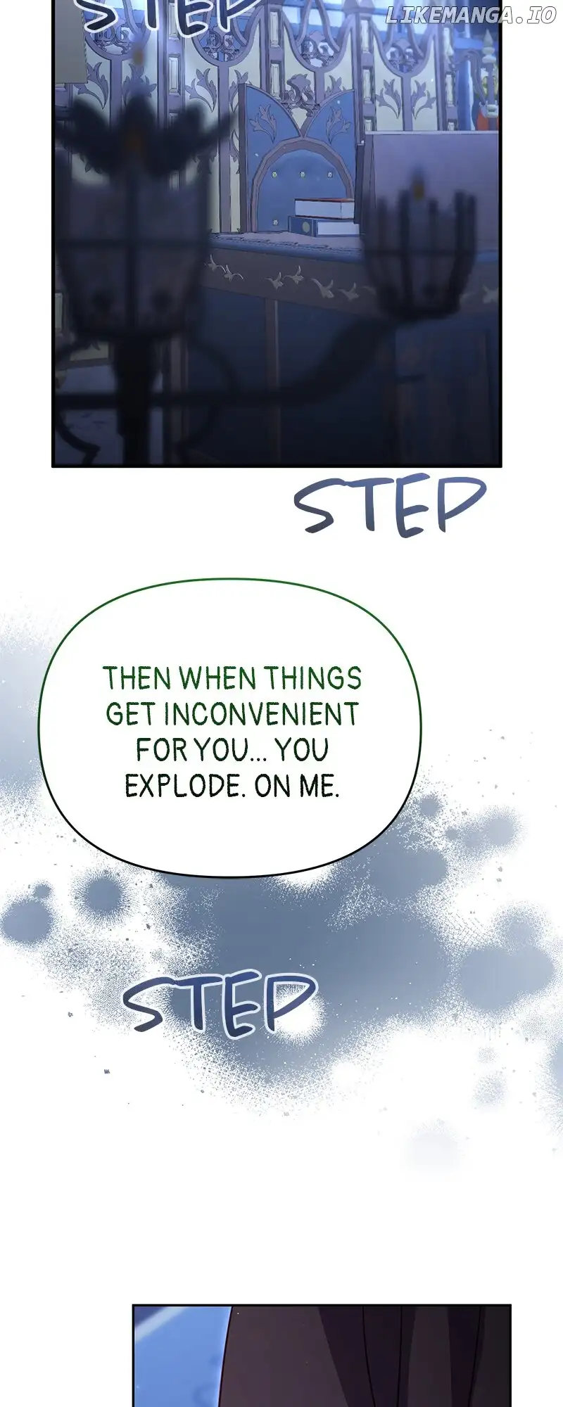 I Vow to Take the Tyrant’s Throne Chapter 15 page 50