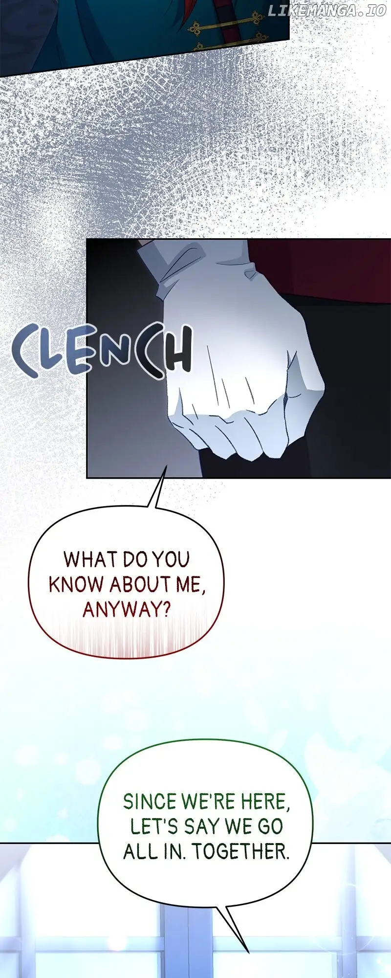 I Vow to Take the Tyrant’s Throne Chapter 15 page 54