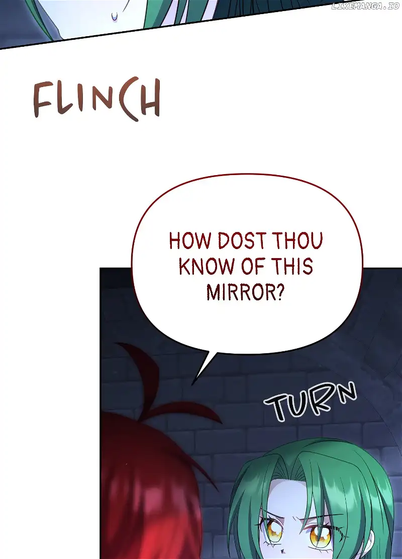 I Vow to Take the Tyrant’s Throne Chapter 16 page 20