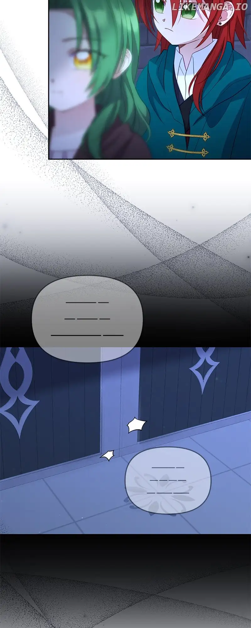I Vow to Take the Tyrant’s Throne Chapter 16 page 34