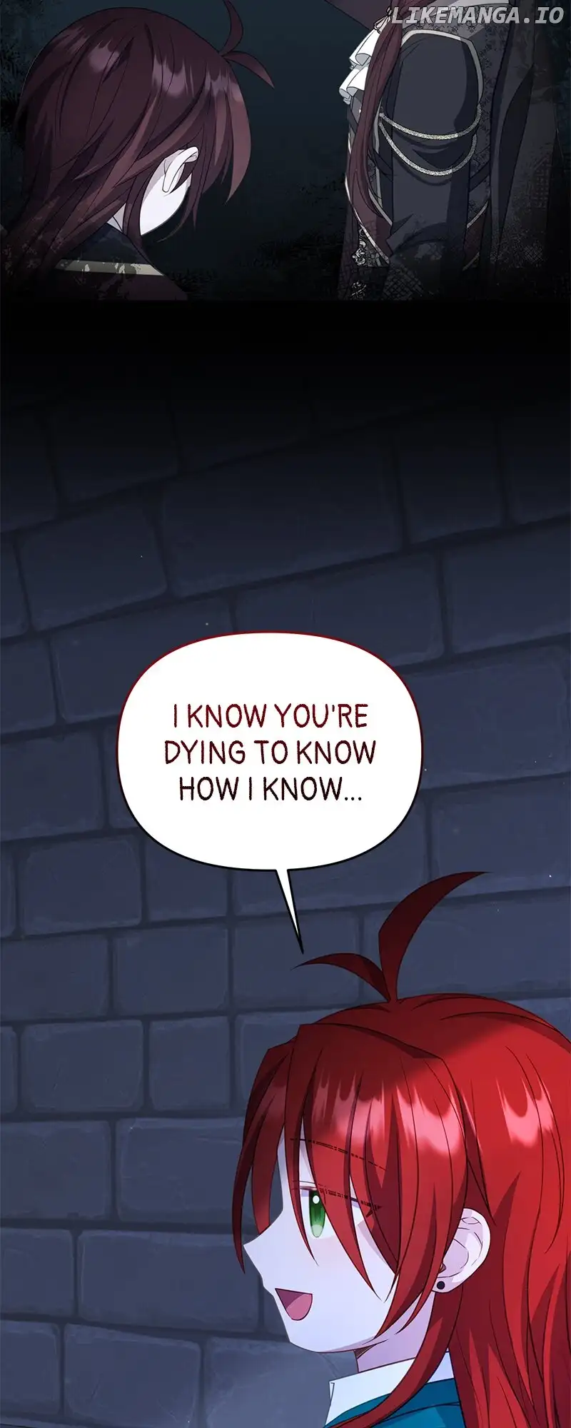 I Vow to Take the Tyrant’s Throne Chapter 16 page 39