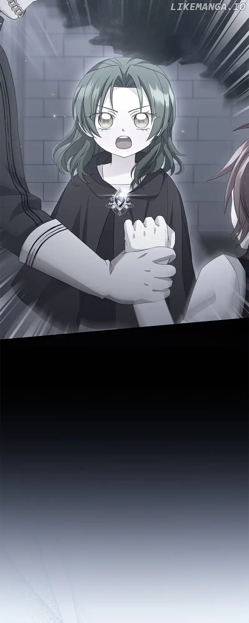 I Vow to Take the Tyrant’s Throne Chapter 16 page 43