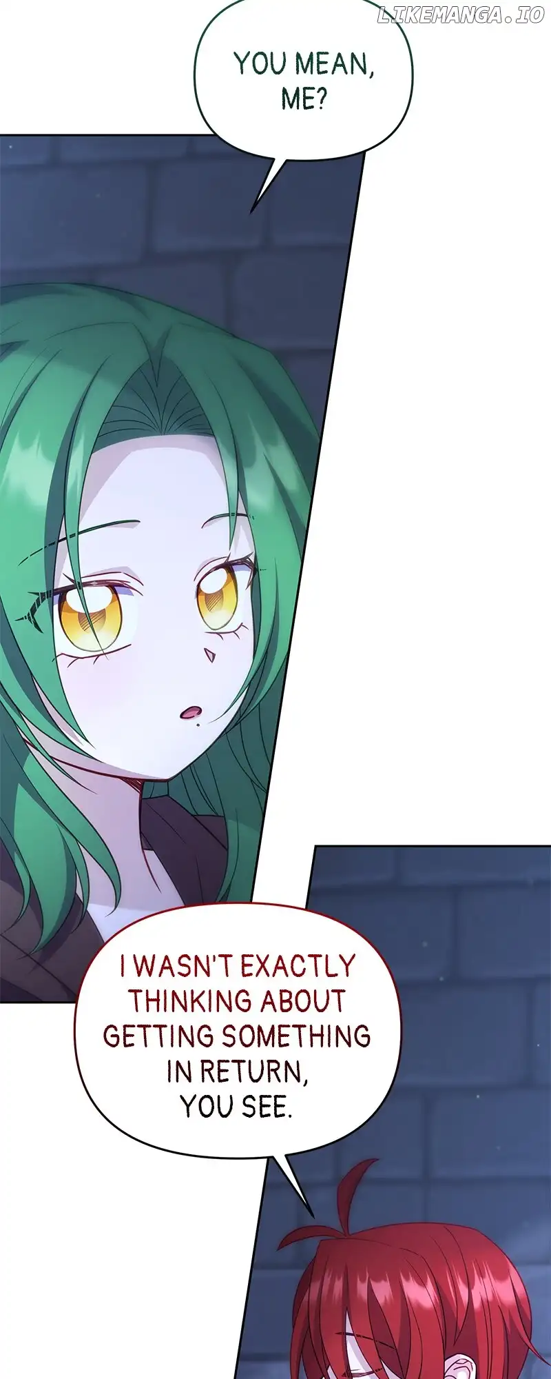 I Vow to Take the Tyrant’s Throne Chapter 16 page 45