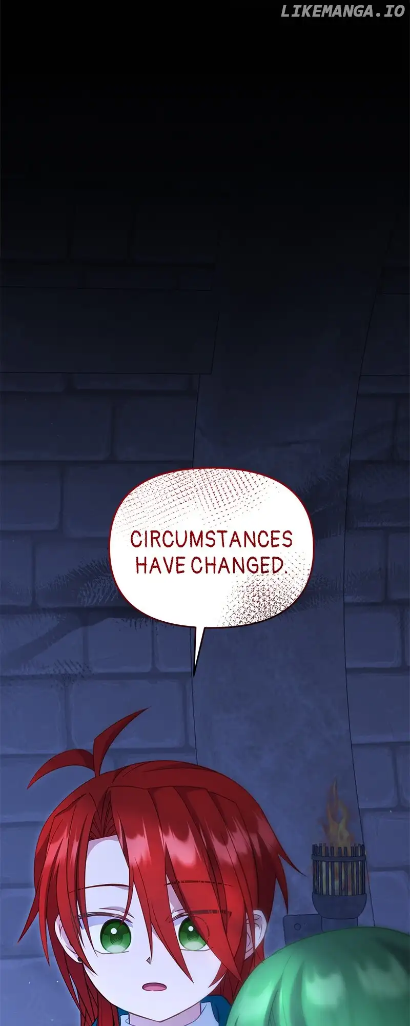 I Vow to Take the Tyrant’s Throne Chapter 16 page 50