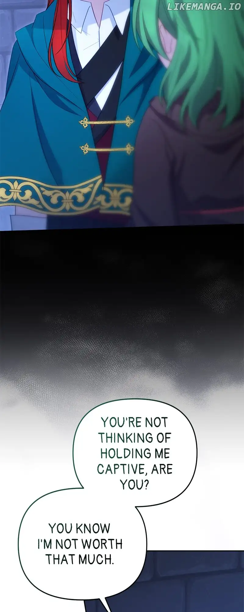 I Vow to Take the Tyrant’s Throne Chapter 16 page 51