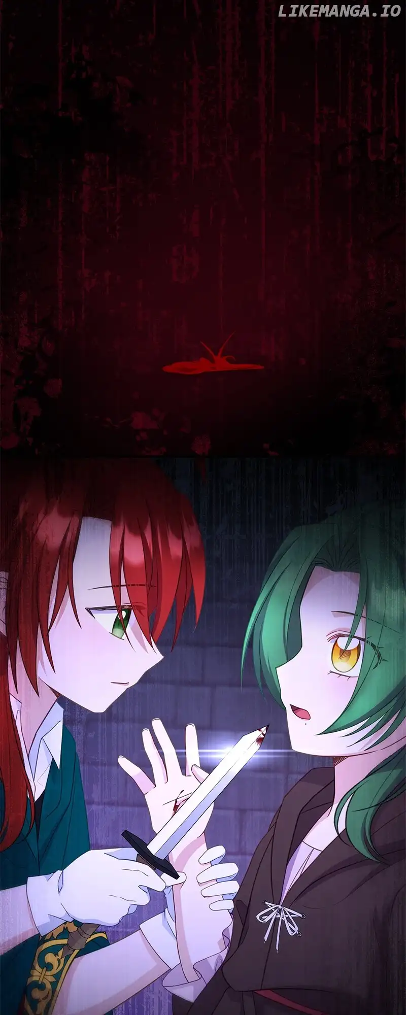 I Vow to Take the Tyrant’s Throne Chapter 16 page 57