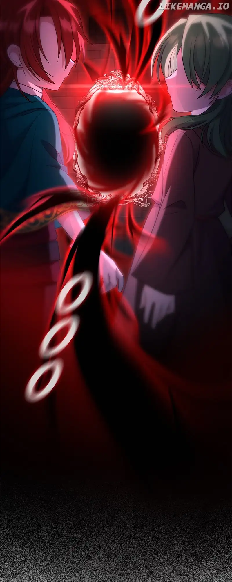 I Vow to Take the Tyrant’s Throne Chapter 16 page 62