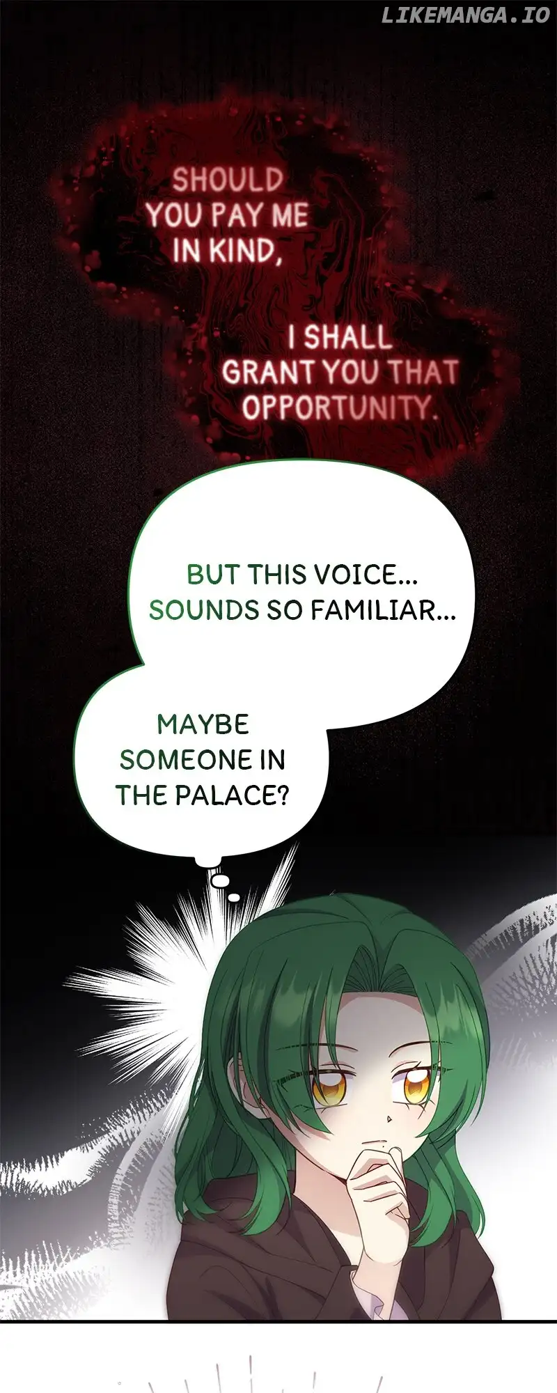 I Vow to Take the Tyrant’s Throne Chapter 17 page 26