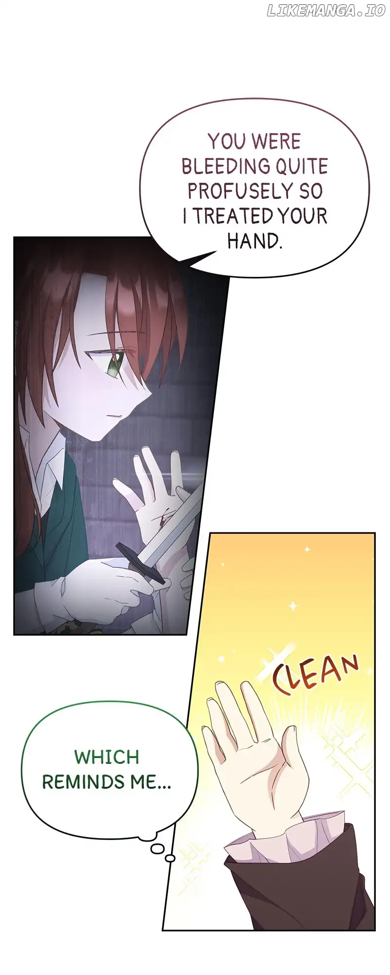 I Vow to Take the Tyrant’s Throne Chapter 17 page 32