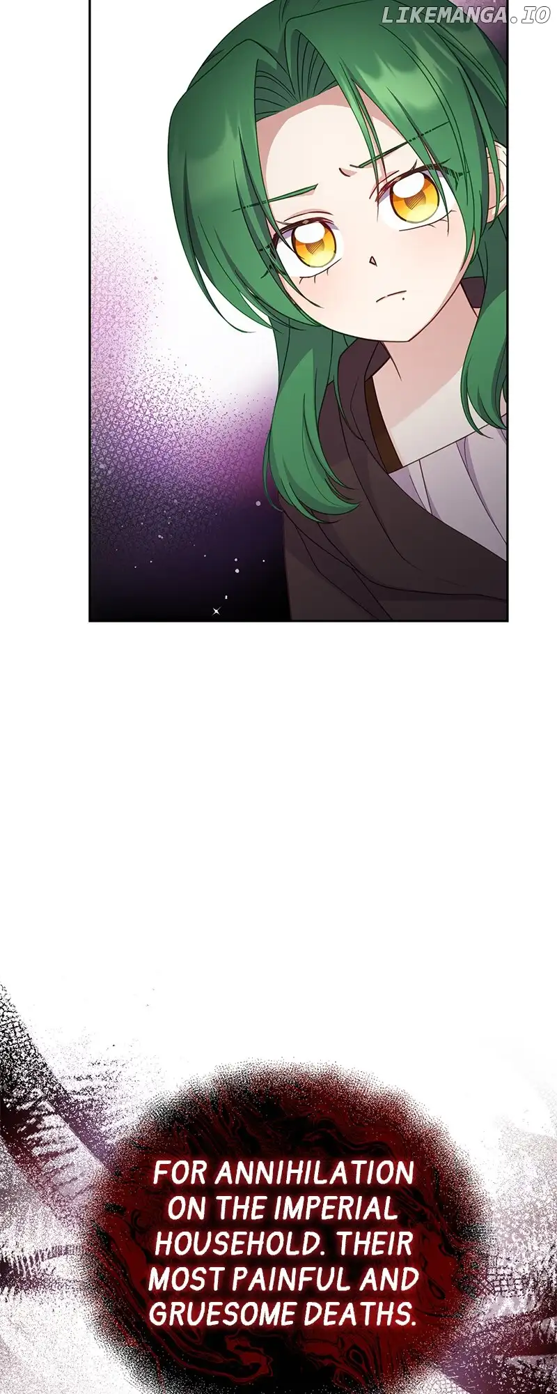 I Vow to Take the Tyrant’s Throne Chapter 17 page 40
