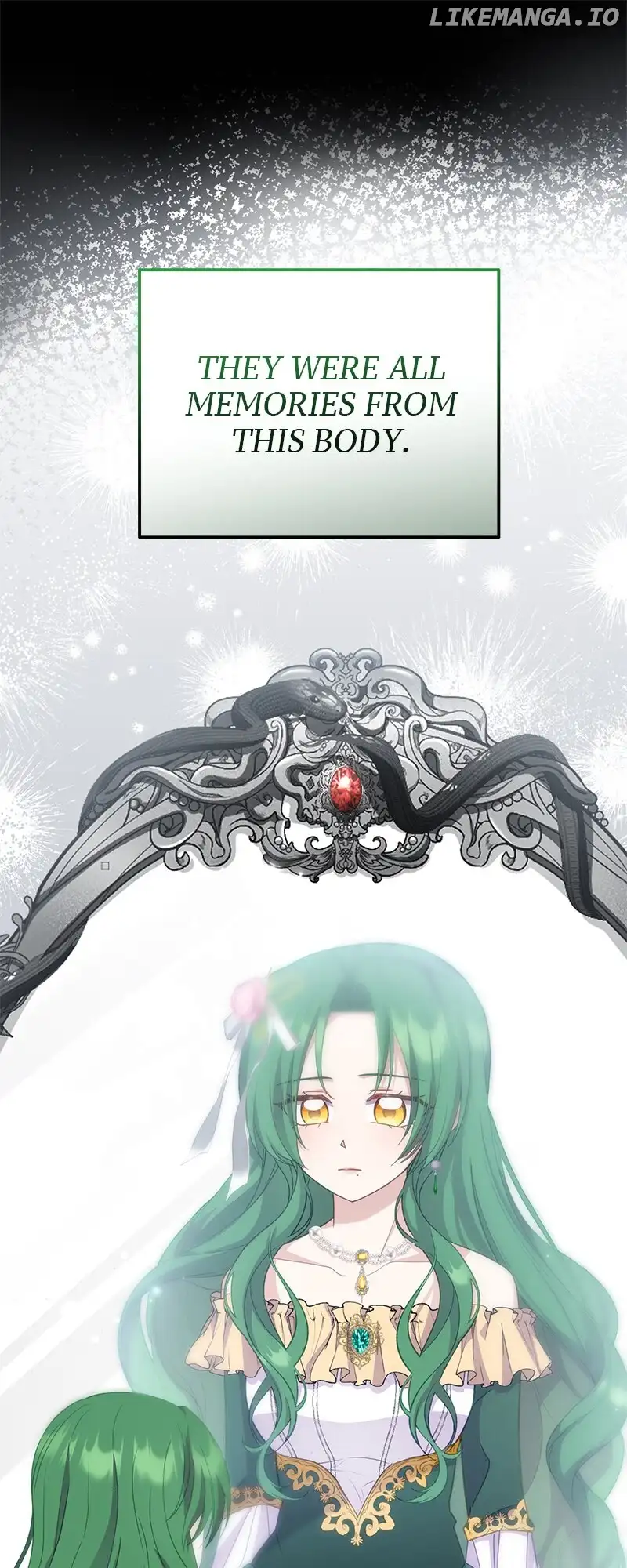 I Vow to Take the Tyrant’s Throne Chapter 17 page 53