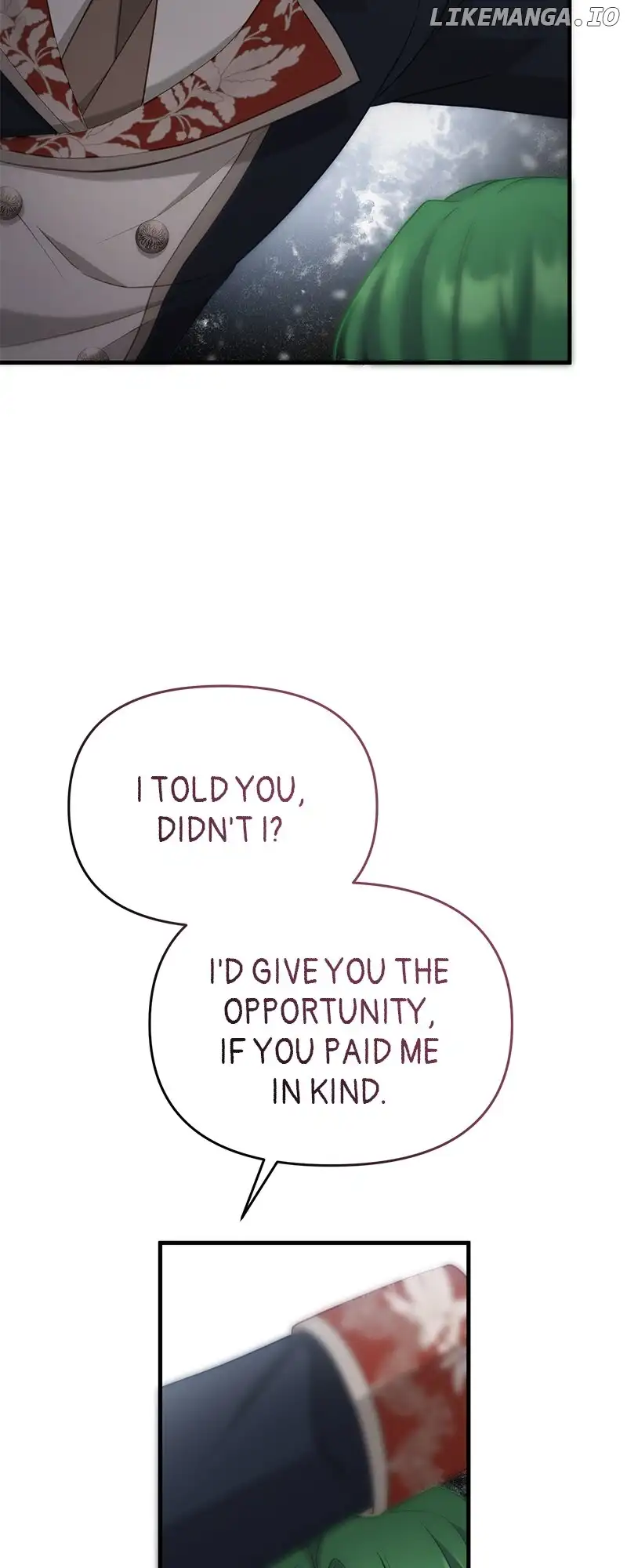 I Vow to Take the Tyrant’s Throne Chapter 17 page 57