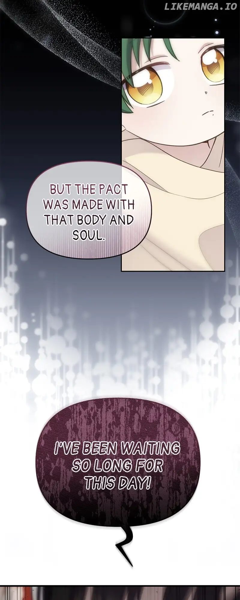 I Vow to Take the Tyrant’s Throne Chapter 17 page 61
