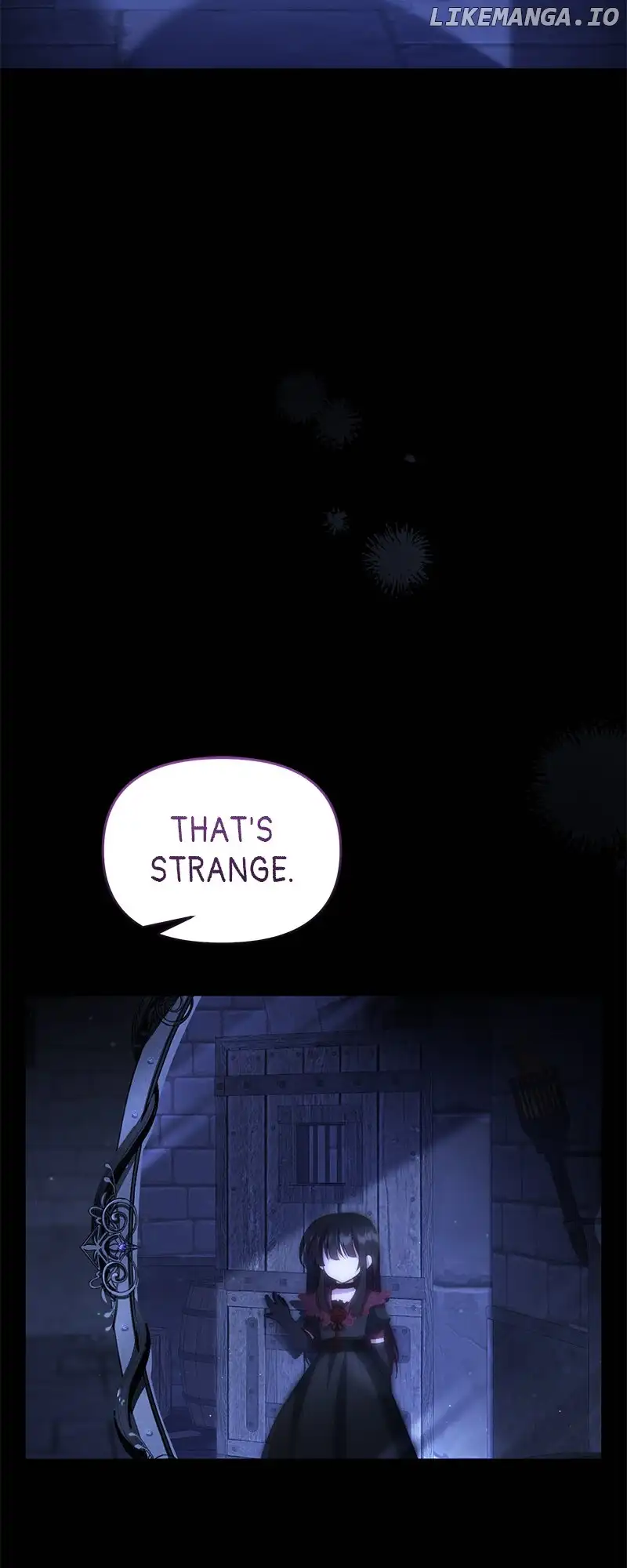 I Vow to Take the Tyrant’s Throne Chapter 17 page 8