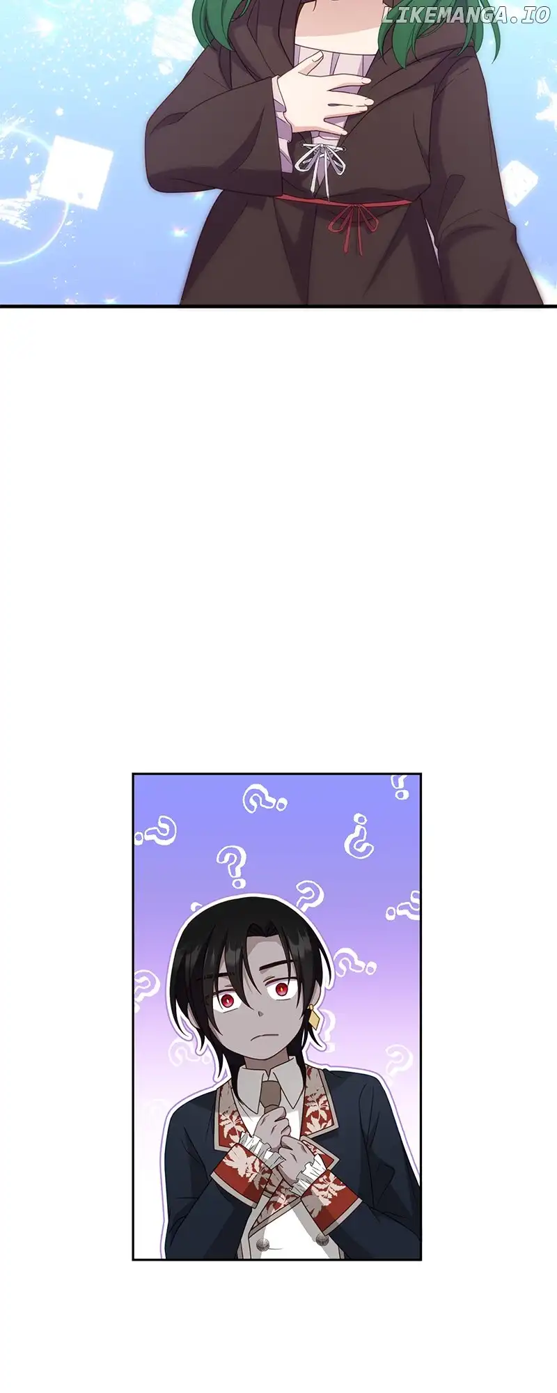 I Vow to Take the Tyrant’s Throne Chapter 18 page 9
