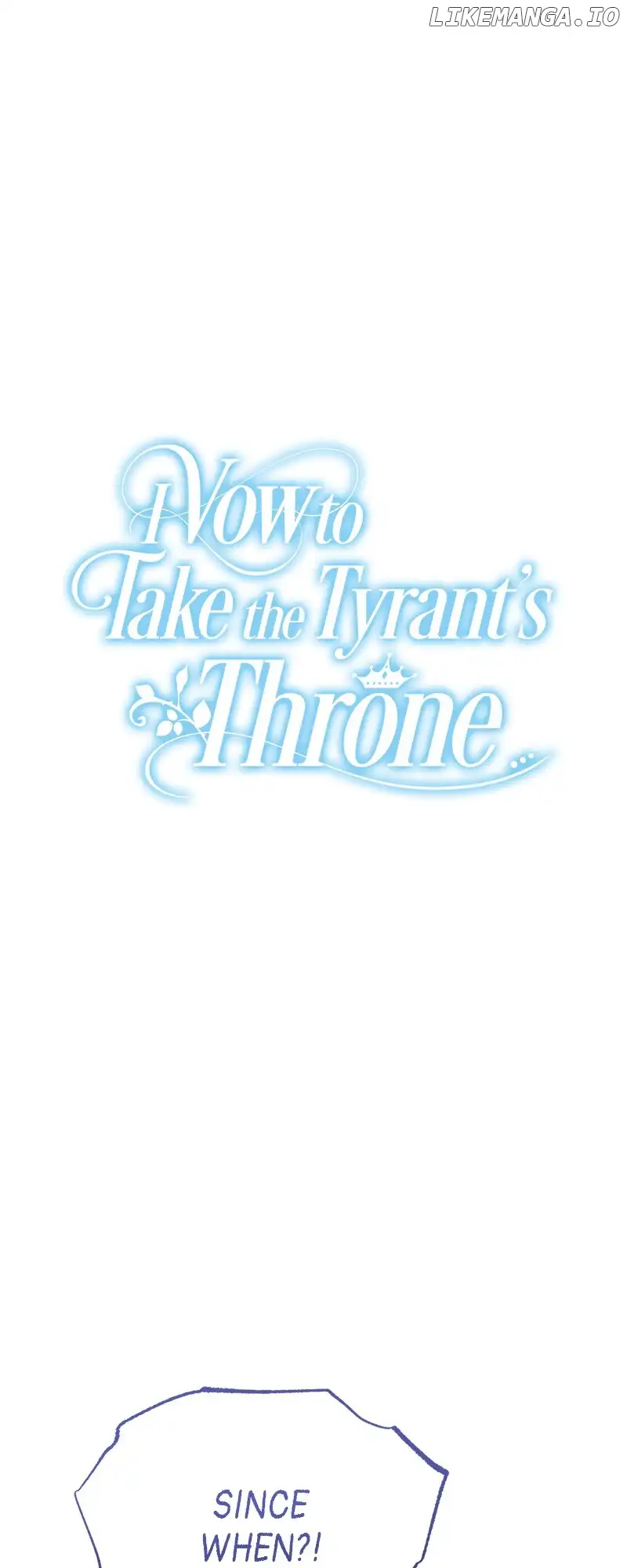 I Vow to Take the Tyrant’s Throne Chapter 18 page 10