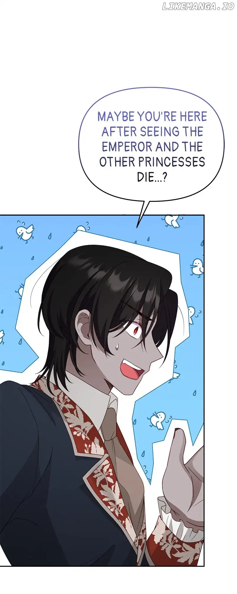 I Vow to Take the Tyrant’s Throne Chapter 18 page 14