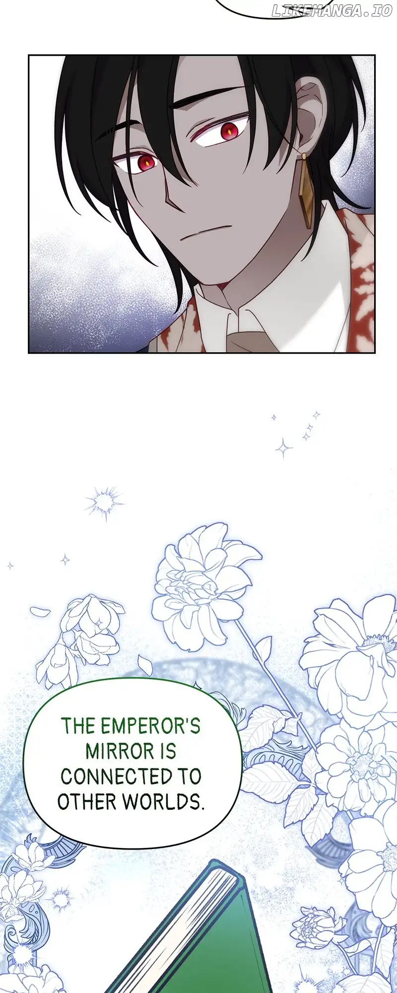 I Vow to Take the Tyrant’s Throne Chapter 18 page 21