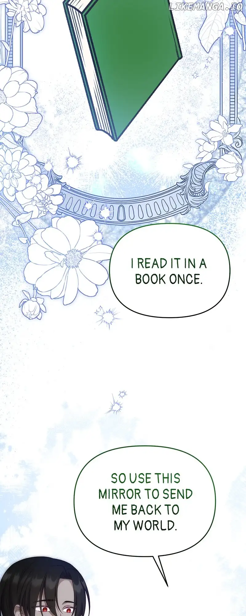 I Vow to Take the Tyrant’s Throne Chapter 18 page 22