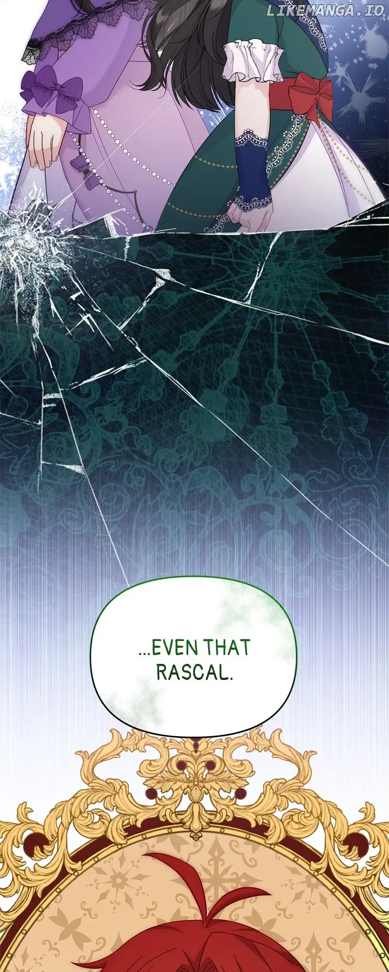 I Vow to Take the Tyrant’s Throne Chapter 18 page 29