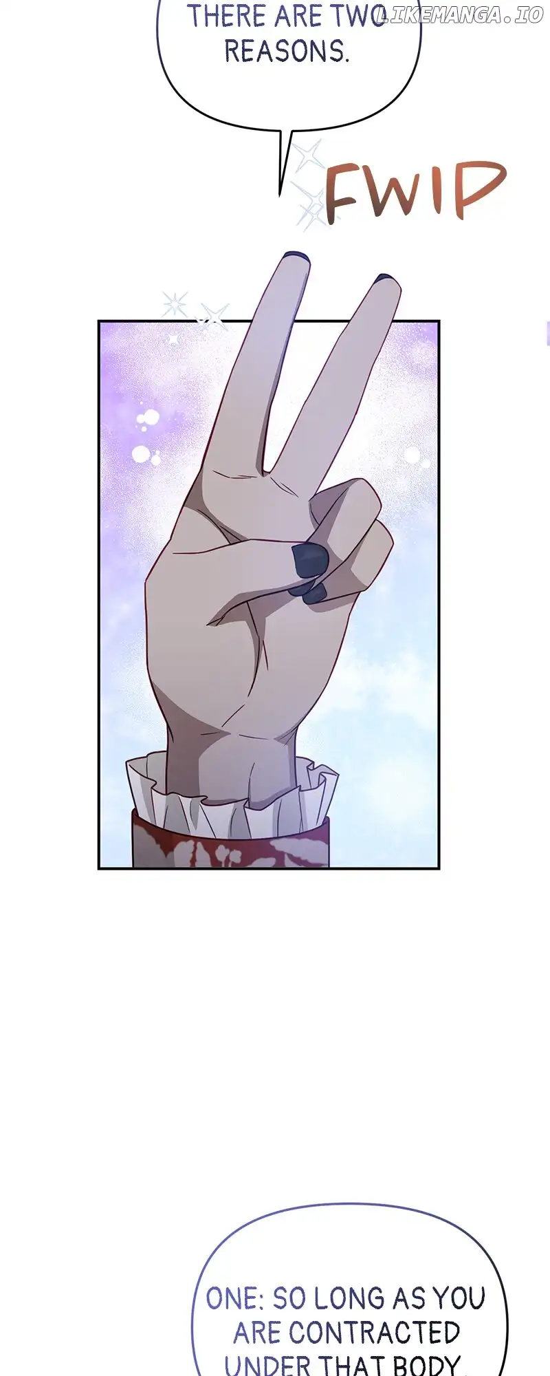 I Vow to Take the Tyrant’s Throne Chapter 18 page 42
