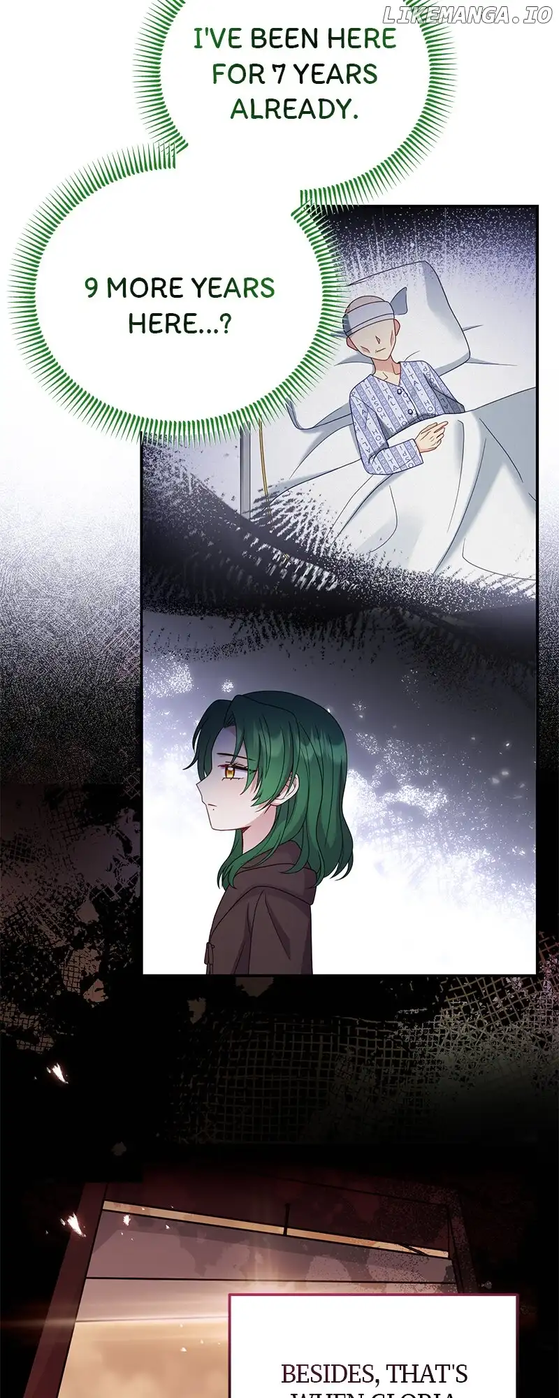 I Vow to Take the Tyrant’s Throne Chapter 18 page 53