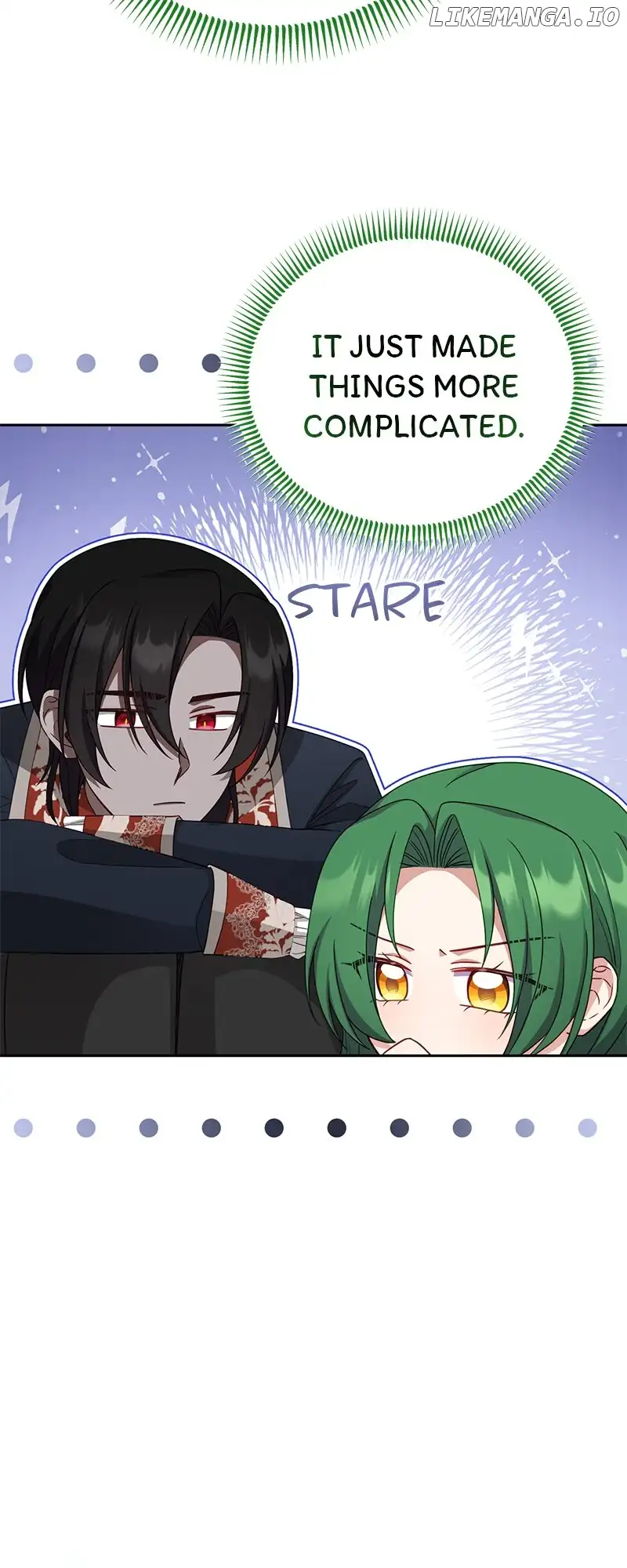 I Vow to Take the Tyrant’s Throne Chapter 18 page 59