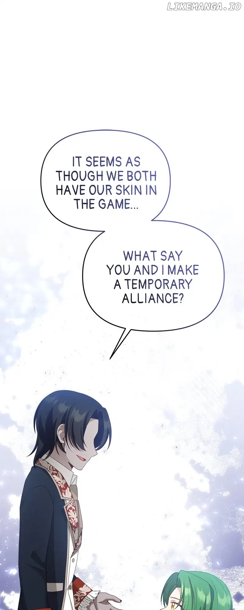 I Vow to Take the Tyrant’s Throne Chapter 19 page 17