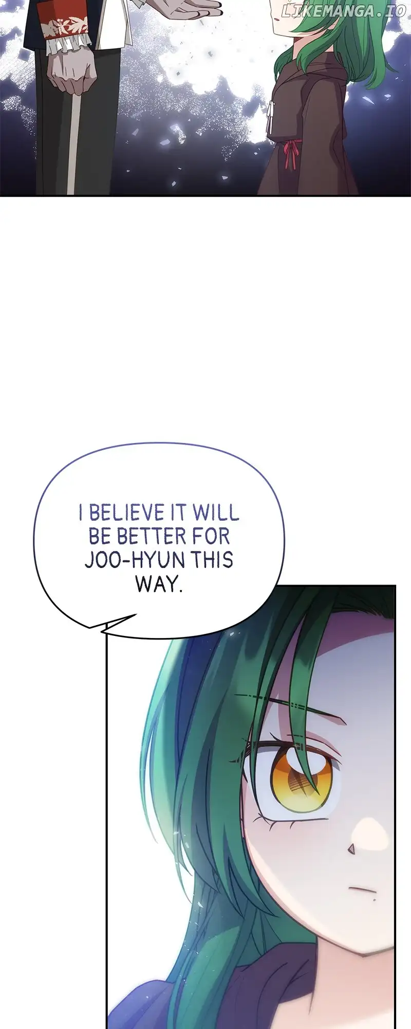 I Vow to Take the Tyrant’s Throne Chapter 19 page 18