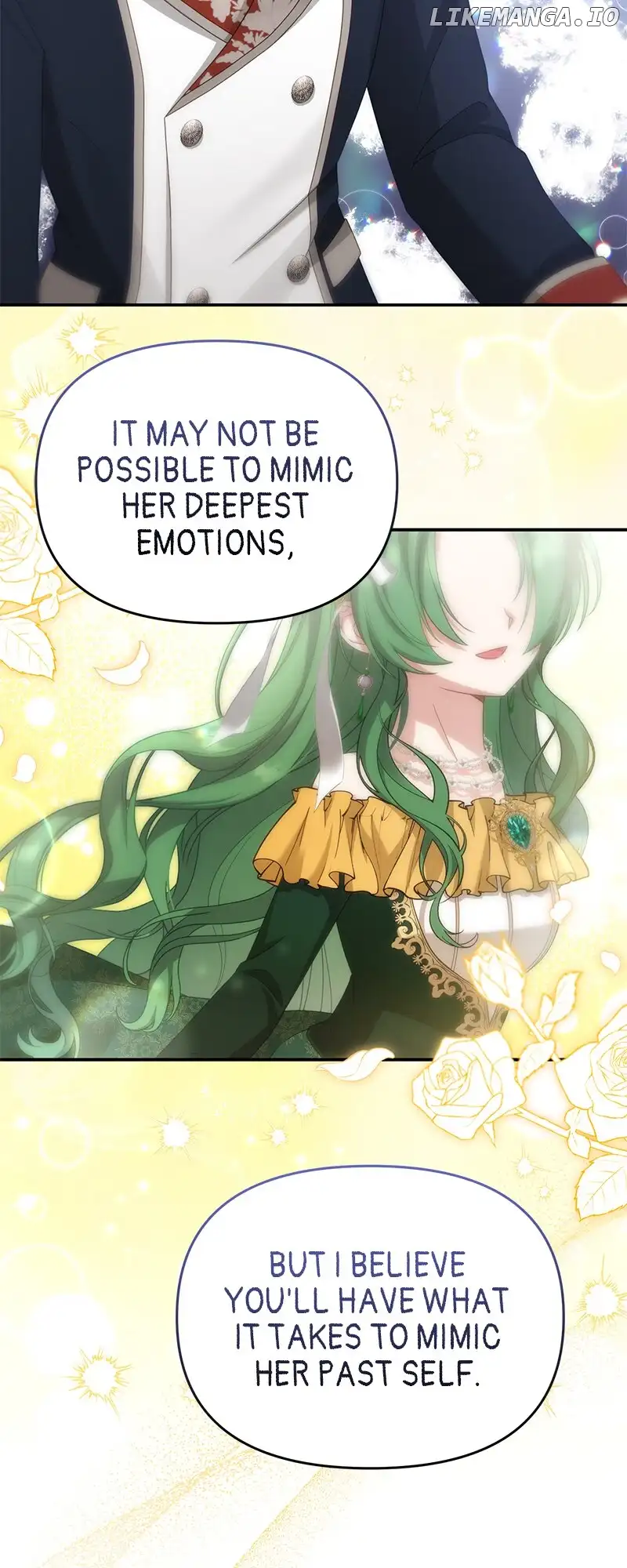 I Vow to Take the Tyrant’s Throne Chapter 19 page 21