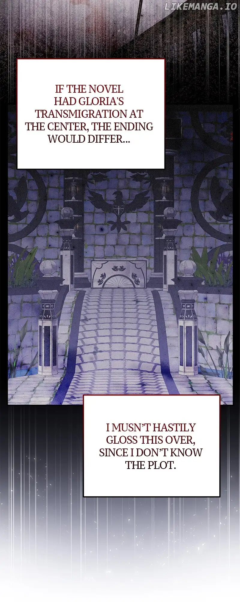 I Vow to Take the Tyrant’s Throne Chapter 19 page 26