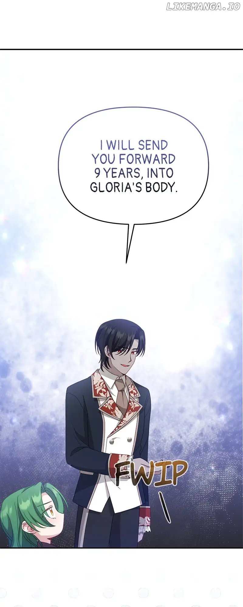 I Vow to Take the Tyrant’s Throne Chapter 19 page 34