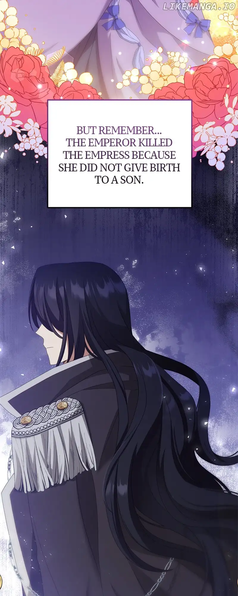 I Vow to Take the Tyrant’s Throne Chapter 19 page 45