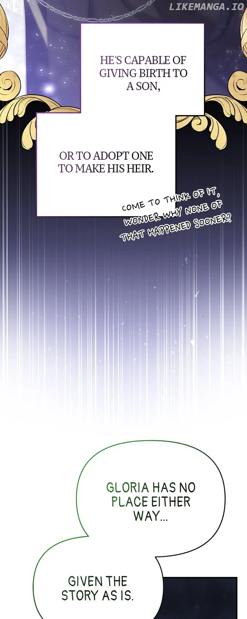 I Vow to Take the Tyrant’s Throne Chapter 19 page 46