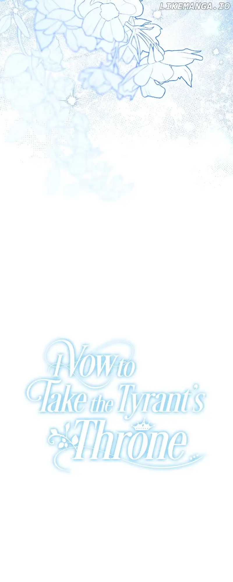 I Vow to Take the Tyrant’s Throne Chapter 19 page 71