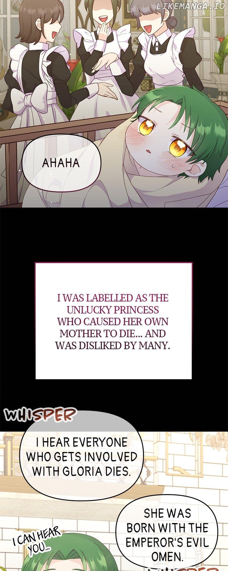 I Vow to Take the Tyrant’s Throne Chapter 2 page 9