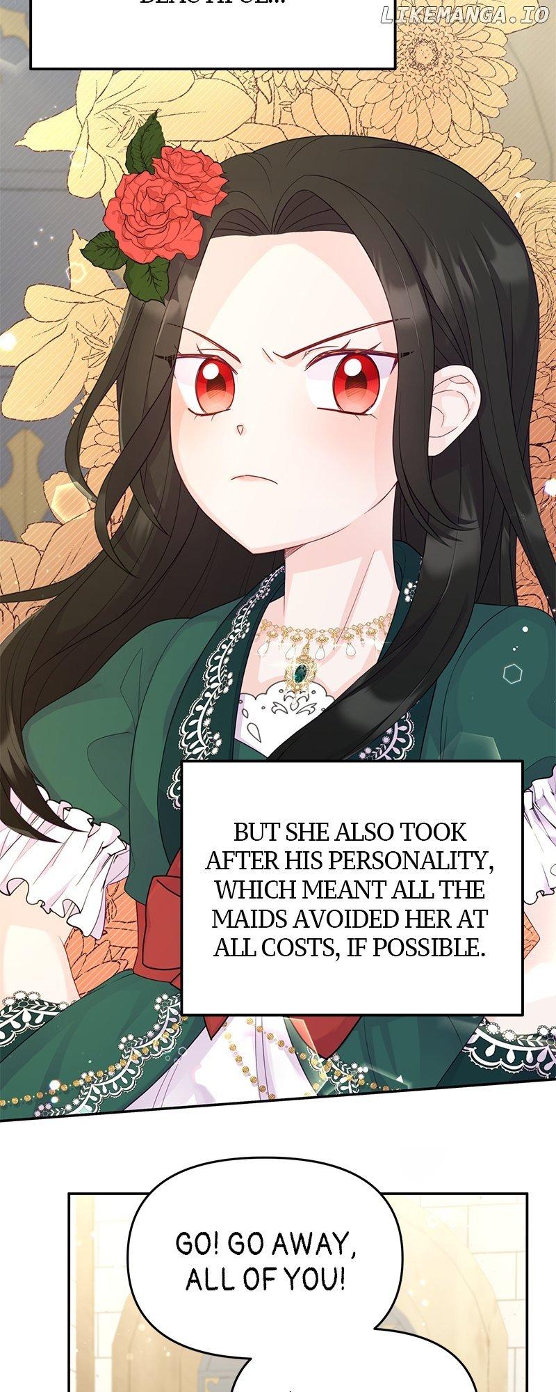 I Vow to Take the Tyrant’s Throne Chapter 2 page 22