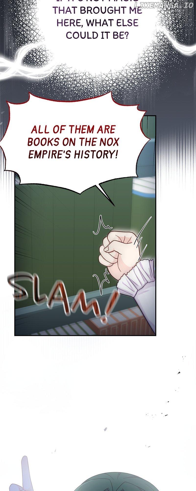 I Vow to Take the Tyrant’s Throne Chapter 2 page 35