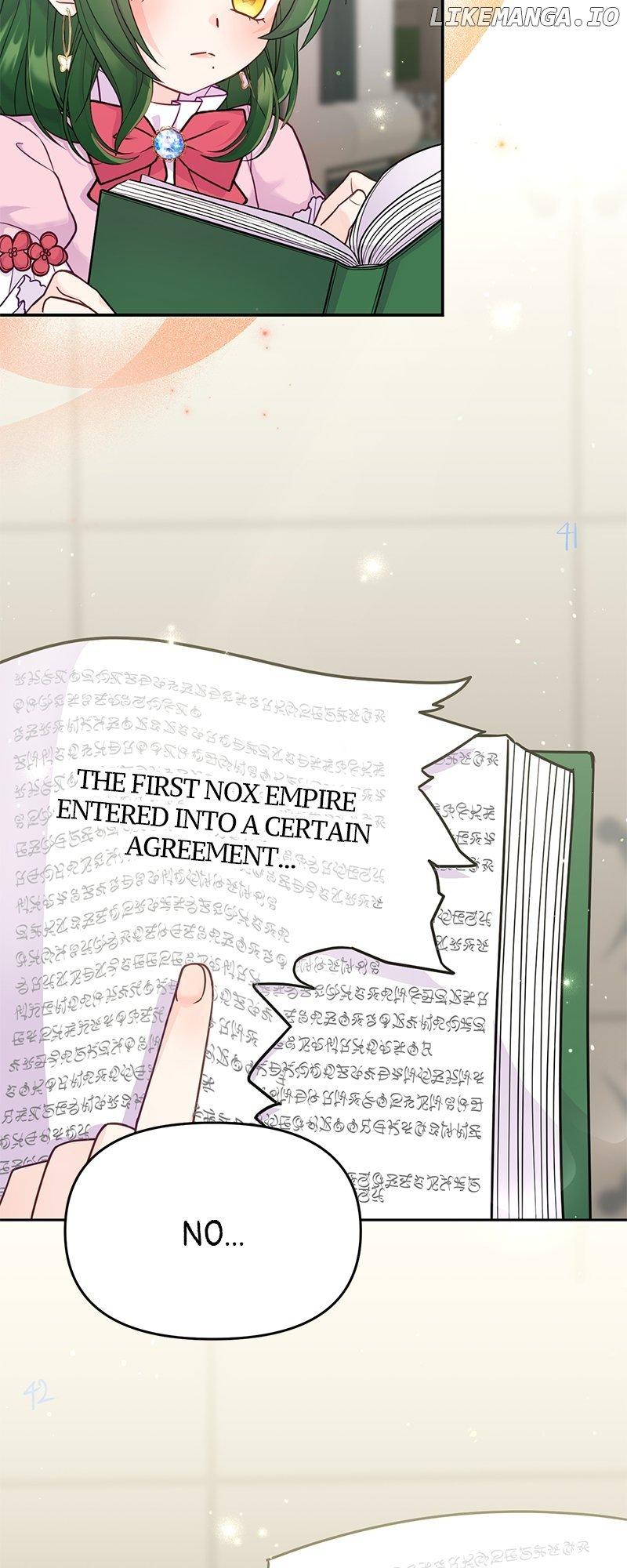 I Vow to Take the Tyrant’s Throne Chapter 2 page 39