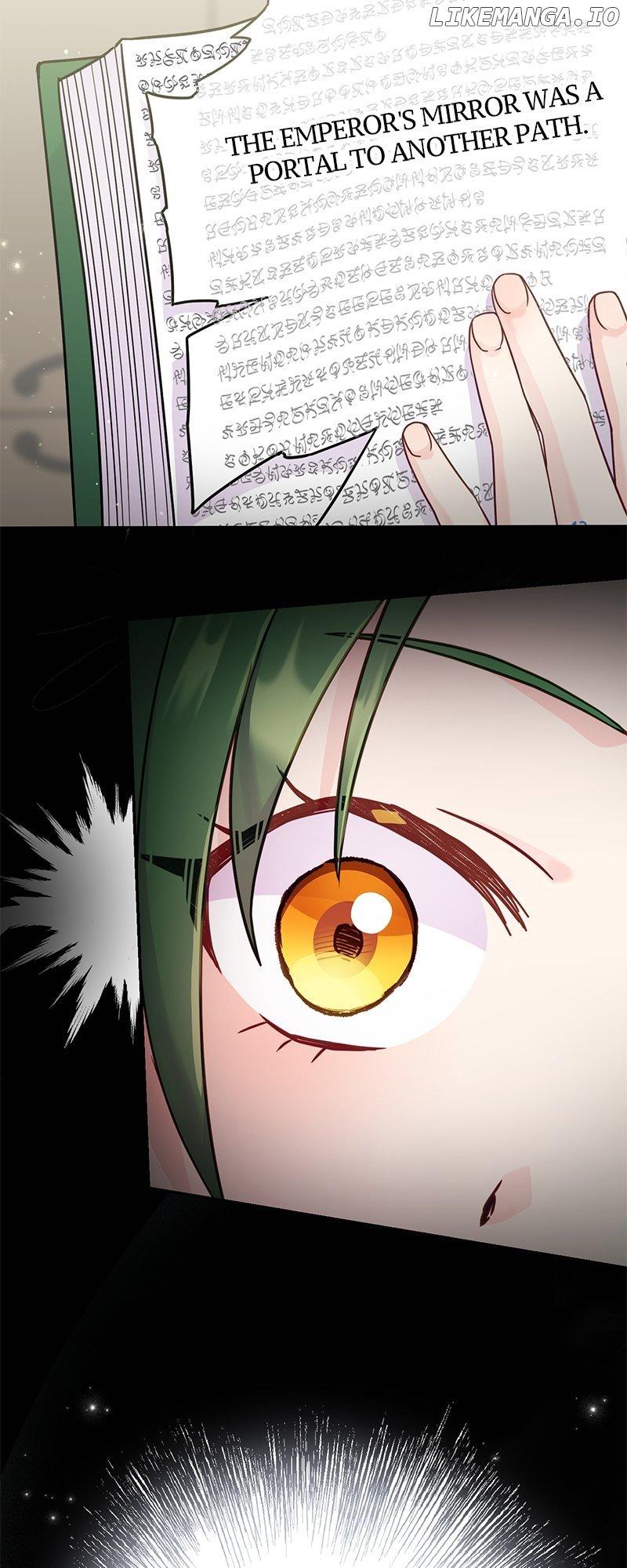 I Vow to Take the Tyrant’s Throne Chapter 2 page 40