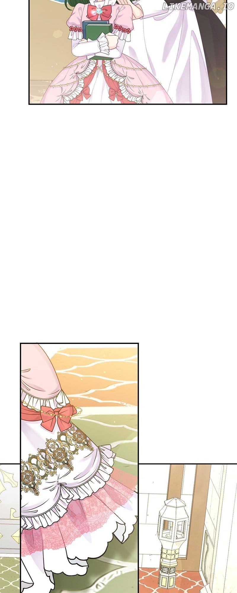 I Vow to Take the Tyrant’s Throne Chapter 2 page 5