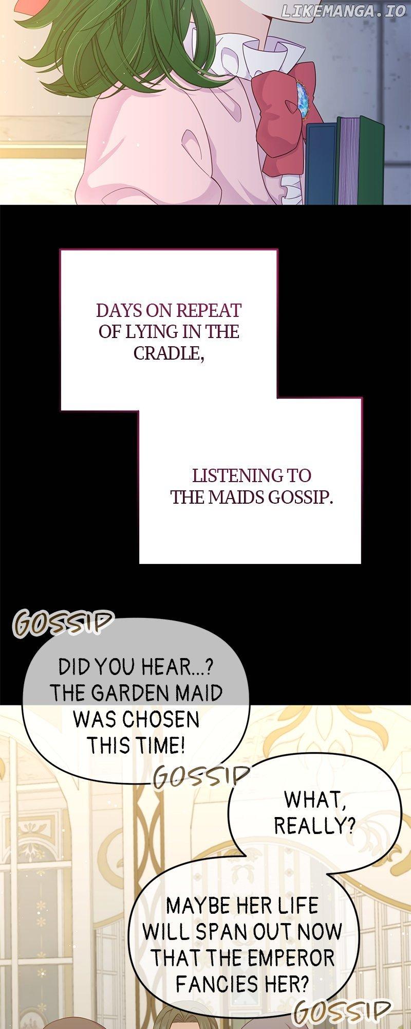 I Vow to Take the Tyrant’s Throne Chapter 2 page 8
