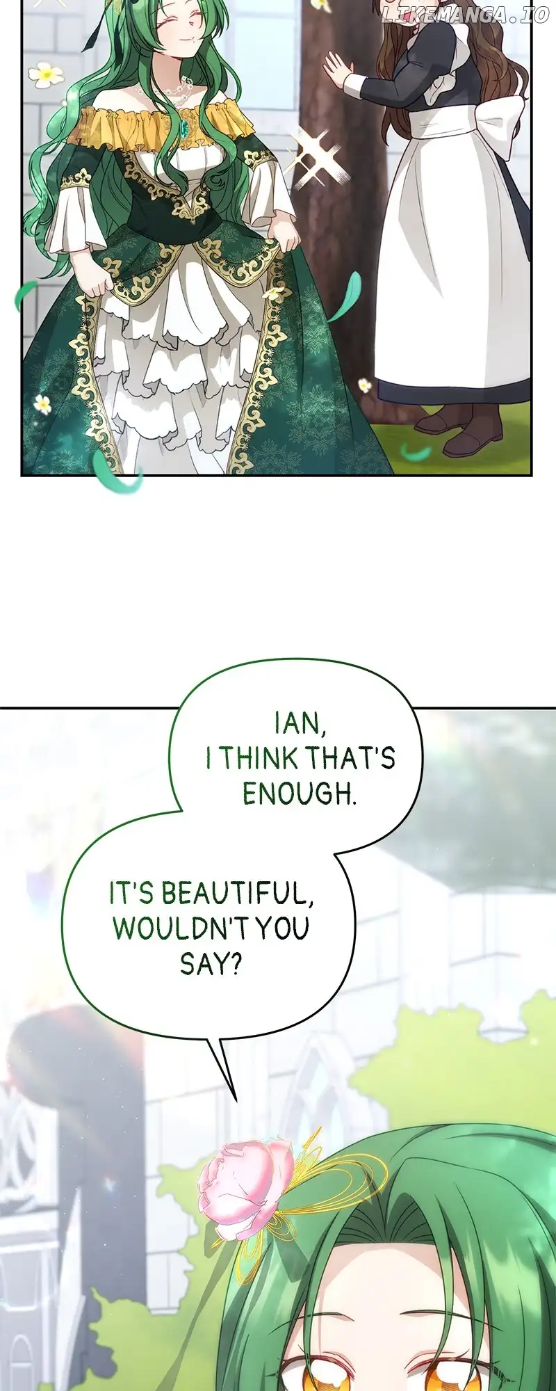I Vow to Take the Tyrant’s Throne Chapter 20 page 9