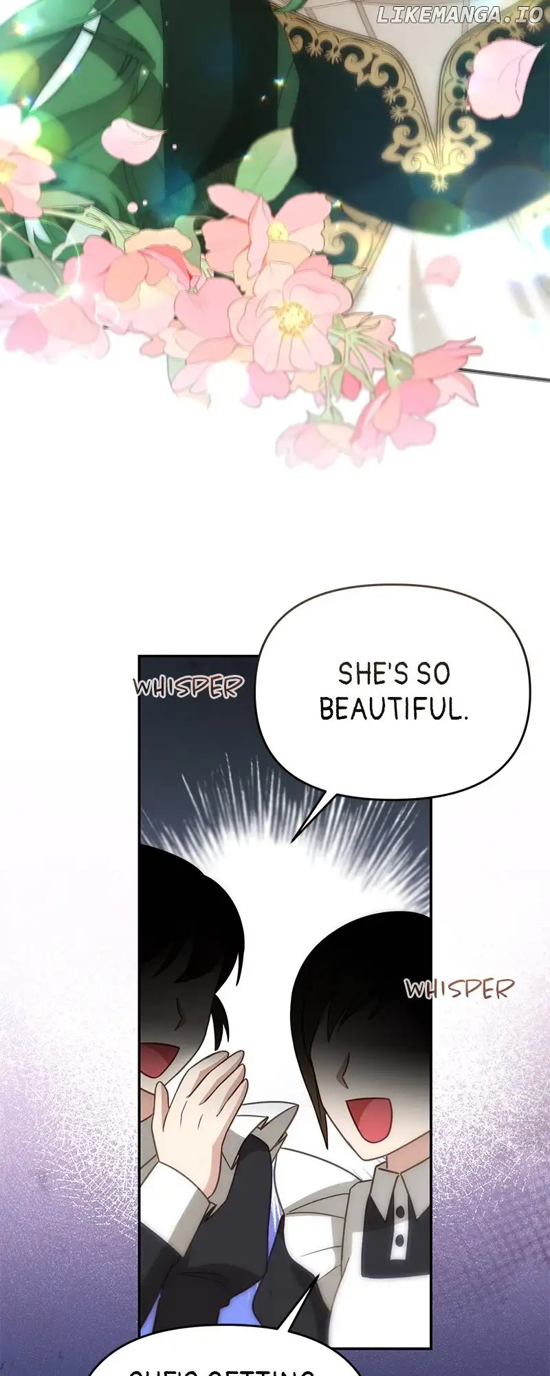 I Vow to Take the Tyrant’s Throne Chapter 20 page 21