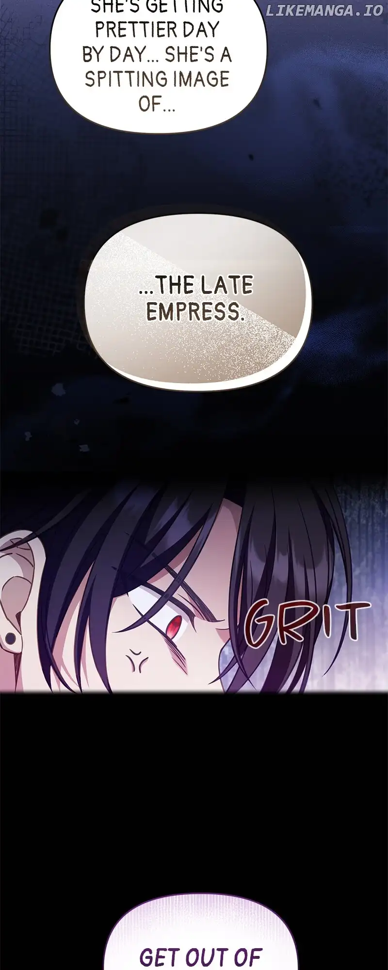 I Vow to Take the Tyrant’s Throne Chapter 20 page 22
