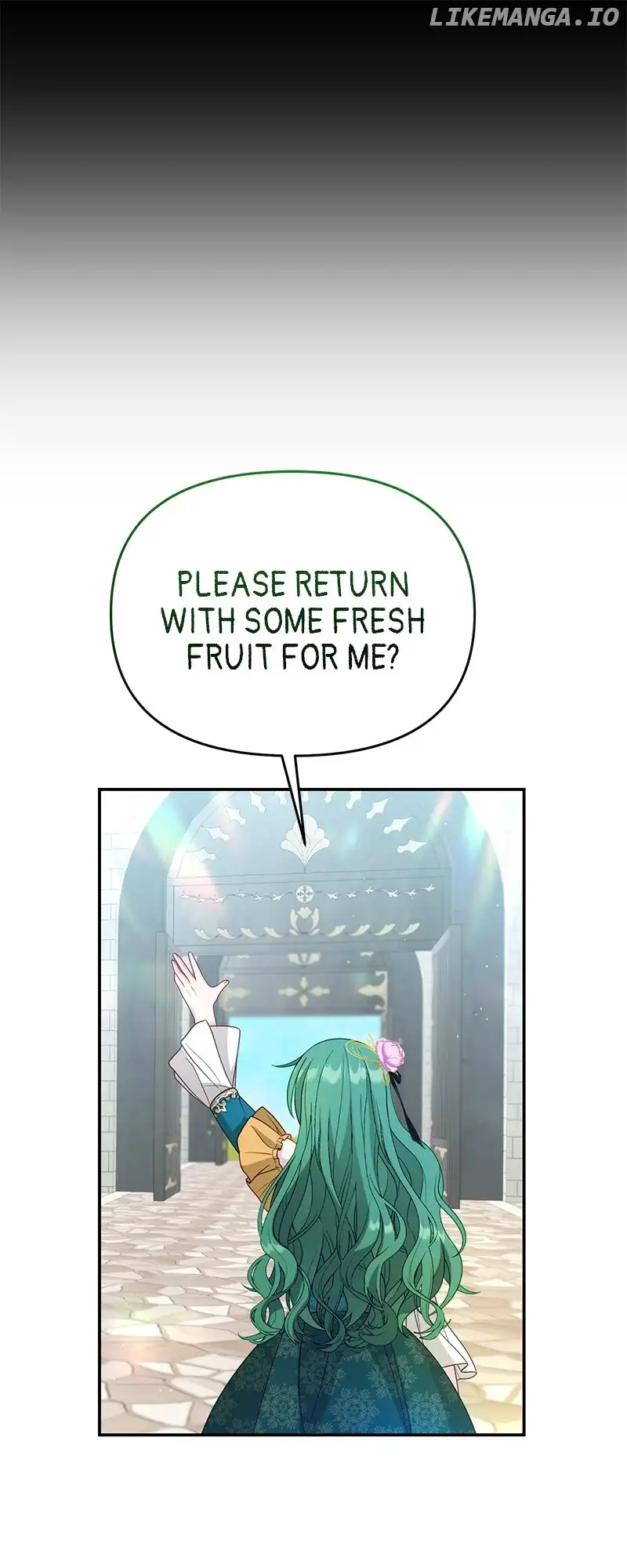 I Vow to Take the Tyrant’s Throne Chapter 20 page 25