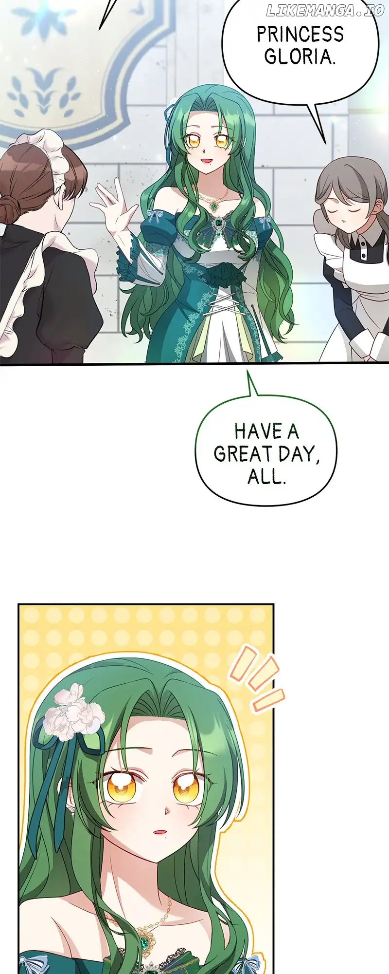 I Vow to Take the Tyrant’s Throne Chapter 20 page 30